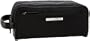 Kenneth Cole REACTION Men's Nylon Double Compartment Travel Kit