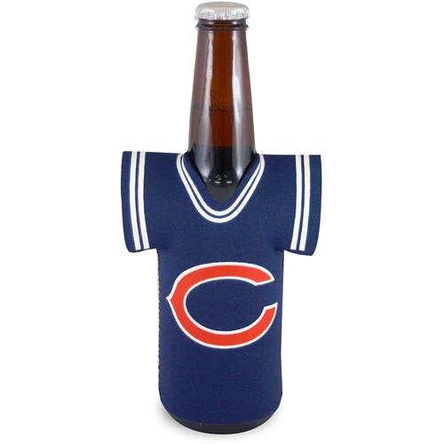 Chicago Bears NFL Beer Bottle Jersey Koozie