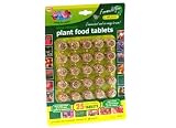 Slow Release Plant Food Tablets 25/Card (195064)