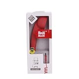 Moshi Retro Cell Phone Handset for iPhone/iPad/Many Devices, Soft Touch Red(US)