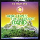 Here Comes the Sunburst Band [VINYL]