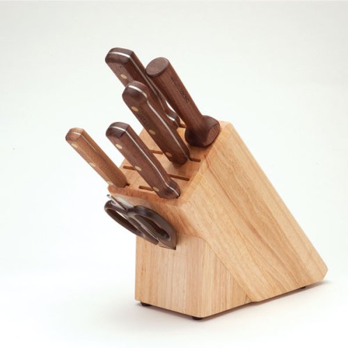 7-Pc. Block Set by Meat Carving Sets