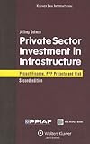 Private sector investment in infrastructure : project finance, PPP projects and risk