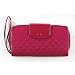 Knomo Deluxe Nylon Clutch
