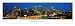 PHILADELPHIA, PENNSYLVANIA skyline Panorama [Panoramic Photograph] Poster