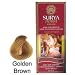Surya Henna Golden Brown Cream 70 ML 2.31 Ounces