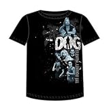 Buy Dog The Bounty Hunter - Logo-Cast Members T-Shirt (Black) by Dog The Bounty Hunter