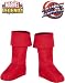 Search : Childs Captain America Super Hero Costume Boot Covers