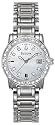 Bulova Women's Diamond Accented Calendar Watch #96R105