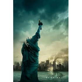 A3 Box Canvas 30X42 cm Film Cloverfield.Jpg