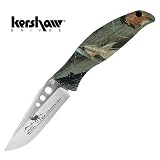 K.O. Whirlwind, RealTree Camo Handle, Plain