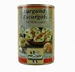 Escal Burgundy Snails Extra Large 3 dozen 250 g 8.8 oz can