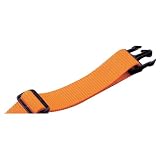 TOYO クイックベルト 38mm幅 オレンジ No.638 ワンタッチバックル付