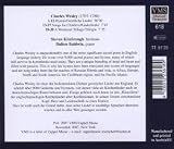 Click for more about Charles Wesley: Wesley, C - Sacred and Secular Songs.