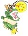 Search : Dragonball Z Green Dragon Cell Phone Charm