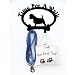 West Highland White Terrier Leash Holder