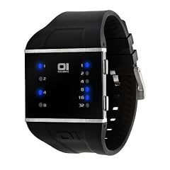 The One Herren-Armbanduhr "Slim" SLS102B3