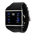 The One Herren-Armbanduhr "Slim" SLS102B3