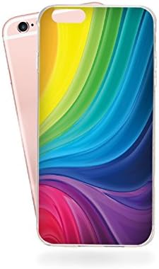 TTOTT-IPHONE 6S PLUS/6P BEST COVER CASE WITH THE PICTURE OF RAINBOW SERIES[BEST DEAL][NEW FASHION]-- RAINBOW SERIES 20