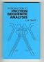 Introduction to Protein Sequence Analysis