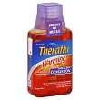 Theraflu Cold & Chest Congestion, Warming Relief, Orange Flavor, 8.3 oz.