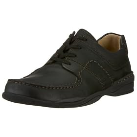 camel active Jupiter 239.13, Herren Klassische Halbschuhe