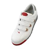 [ディアドラ] DIADORA 安全作業靴 撥水加工 ドライビングヒール IBIS アイビス 株