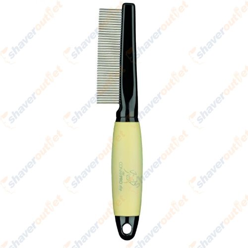 Conair Pro Medium Comb with Memory Gel Grip