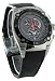 Seiko Sportura Kinetic Mens Chrono Date SS Watch #SNL043P2