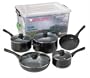 Starfrit Alternative Eco Pan 9-Piece Set in Reusable Storage Box