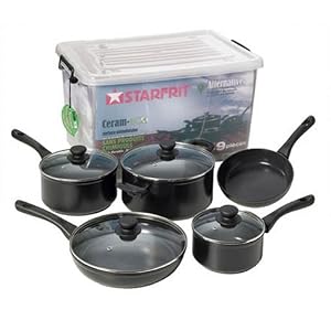 Starfrit Cookware 5 piece