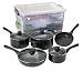 Starfrit Alternative Eco Pan 9 Piece Set in Reusable Storage Box