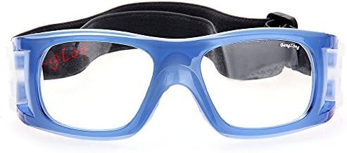 Bang Long® 100% UV Protection Unisex Sport Goggles Protection Eyewear Anti-fog Windproof Dustproof Outdoor Sports Basketball Football Tennis Golf Fishing For Adult Mens Womens