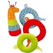 Ikibab Giraffe Sorting Toy by Kathe Kruse