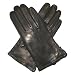 Apparel : Women's Rabbit Fur Lined Gloves By Grandoe Gloves