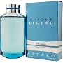 Chrome Legend by Azzaro For Men. Eau De Toilette Spray 4.2-Ounces