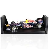 ��MINICHAMPS��1/18 Red Bull F1 Racing Team RB7 2011ǯ�����ǥ�(S.�٥åƥ�)