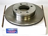 Iap/Dura International BR31287 Front Disc Brake Rotor