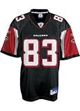 Atlanta Falcons Alge Crumpler Replica Youth Alternate Color NFL Equipment Jersey