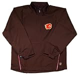 Calgary Flames Reebok Conquest Pullover