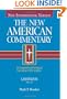 The New American Commentary Volume 3A - Leviticus