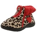 Ragg Toddler/Little Kid Janice Zipper Slipper