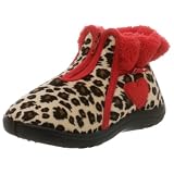 Ragg Janice Zipper Slipper