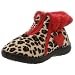 Ragg Toddler/Little Kid Janice Zipper Slipper