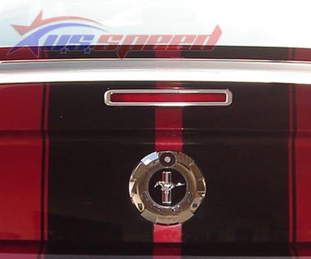 2005-2009 Ford Mustang Chrome Third Brake Light Cover