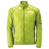(モンベル)mont-bell EXライト ウインド ジャケットMen's 1103214 FRGN フレッシュグリーン L