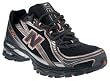 New Balance Mens MR740TR Black/Red/Silver Running