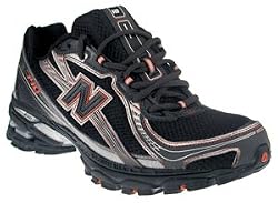 New Balance Mens MR740TR Black/Red/Silver Running