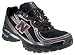 New Balance Mens MR740TR Black/Red/Silver Running
