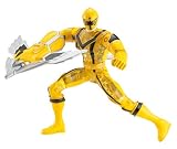 Eigenschaften BANDAI / Bandai 25010 Power Ranger Crystal Action Power Ranger - Gelb